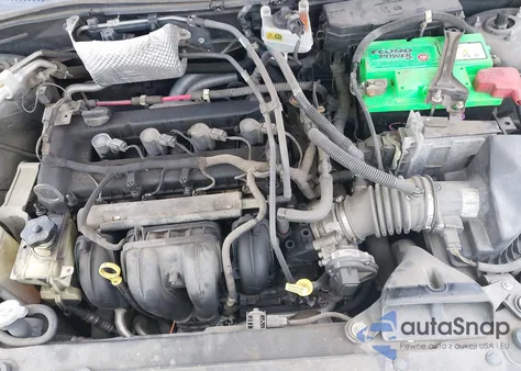 2011 Ford Focus Se z USA, uszkodzony, nr VIN 1FAHP3FN0BW120650